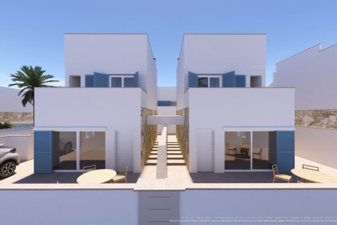 Townhouses 104C 104B. Calle Norte