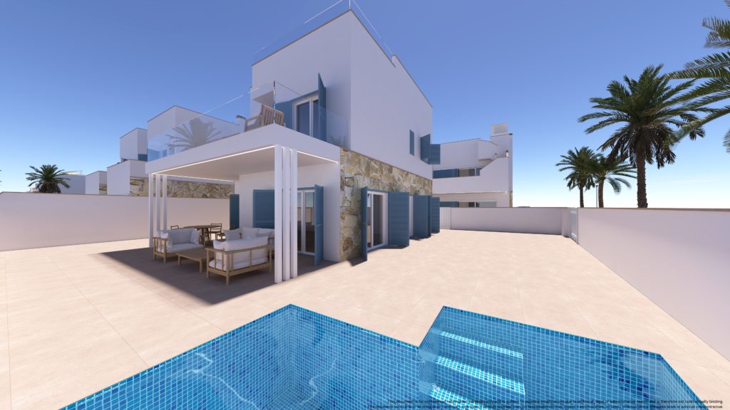  Villa 104A