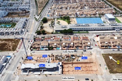 dronefoto fra calle galeon