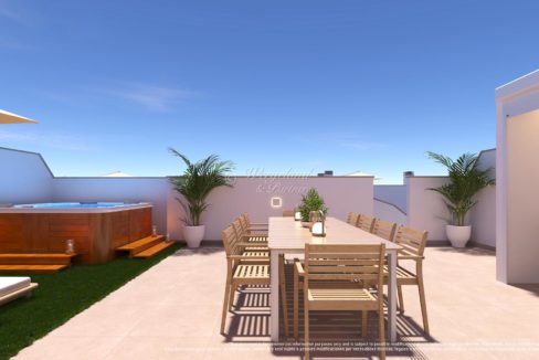 Top Floor. Solarium