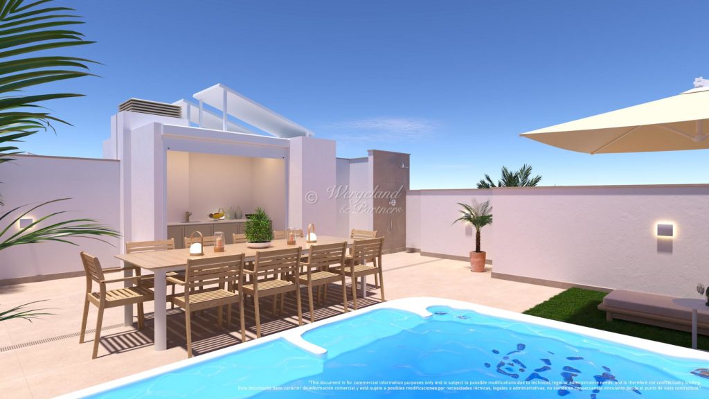  Top Floor. Solarium. 3.