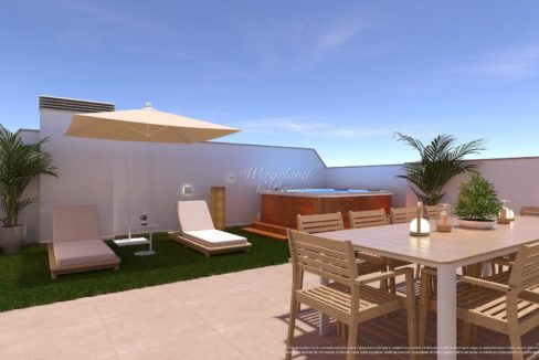 Top Floor. Solarium. 7