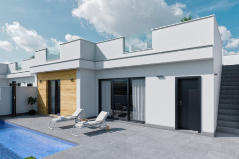 El Alba Villas