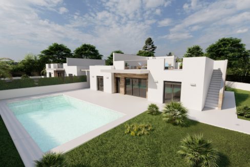 Aurora Villas