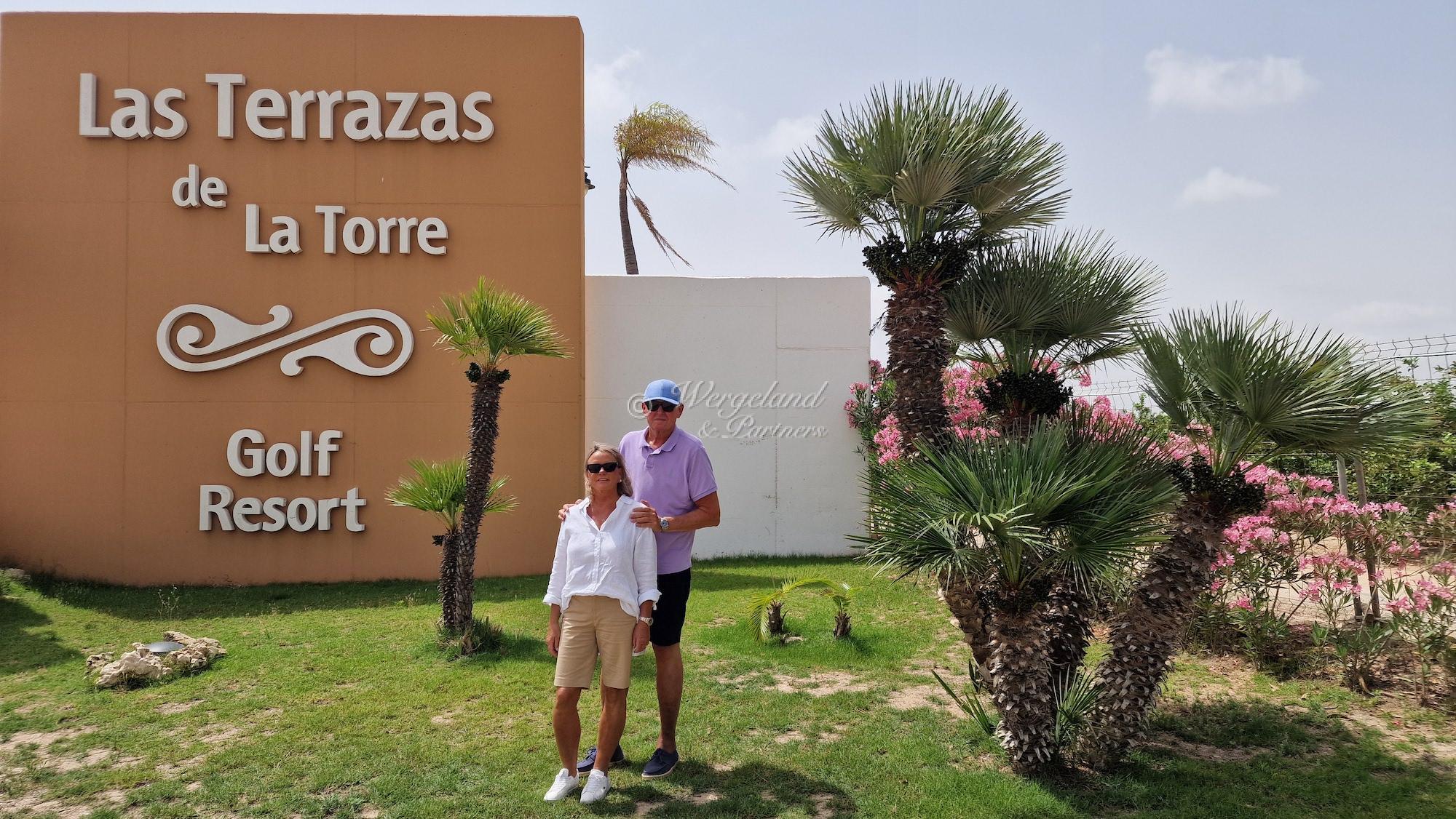 Las Terrazas de la Torre Golf Resort