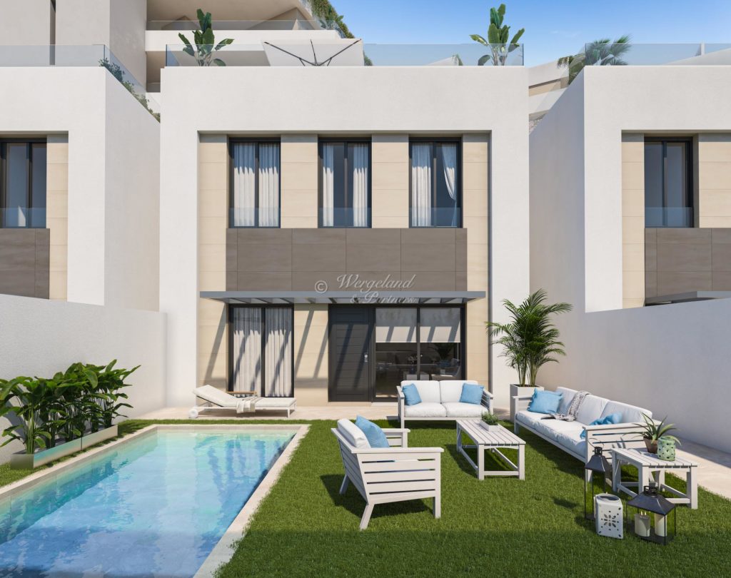  Basseng Privat villa