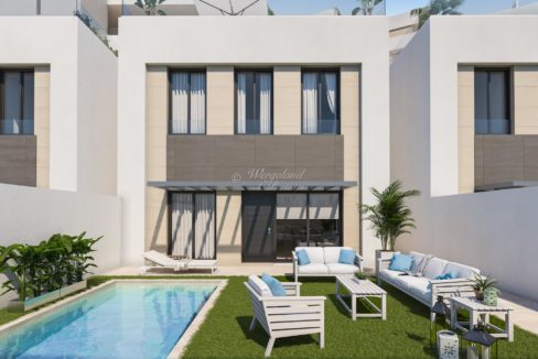 Basseng Privat villa