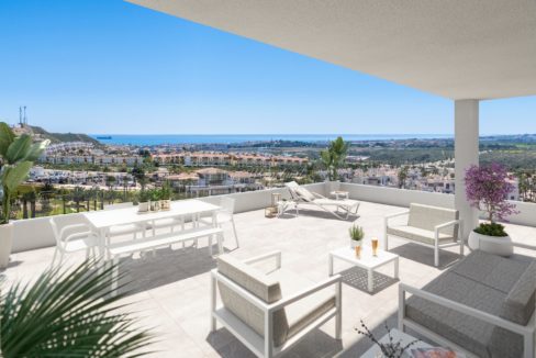 Terrasse Utsikt