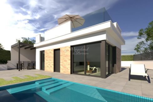 Villa 2 Illustrasjon