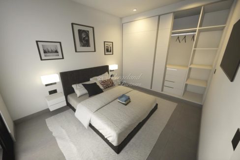 Soverom Dblseng Garderobe
