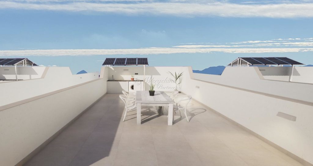 Takterrasse