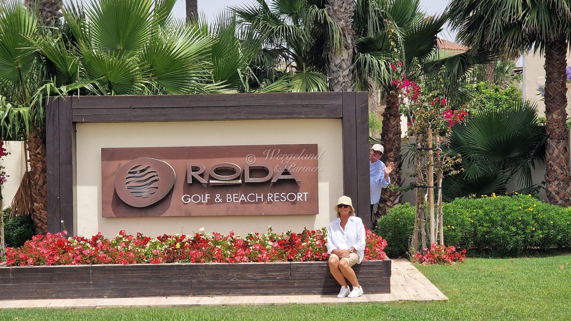 Roda Golf Resort