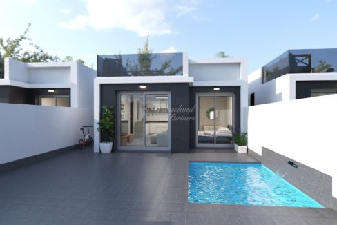 Villas Don Pedro 3- Fase II