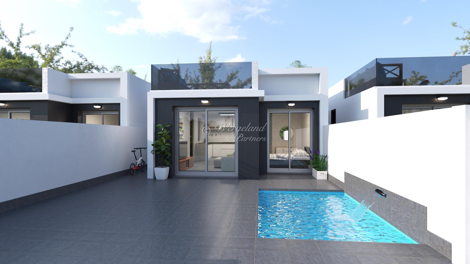 Villas Don Pedro 3- Fase II