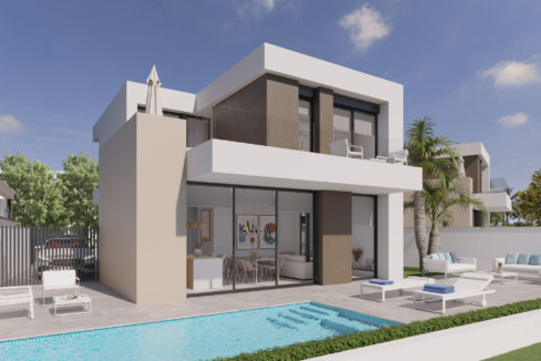 Roda Golf Villas Vista 12