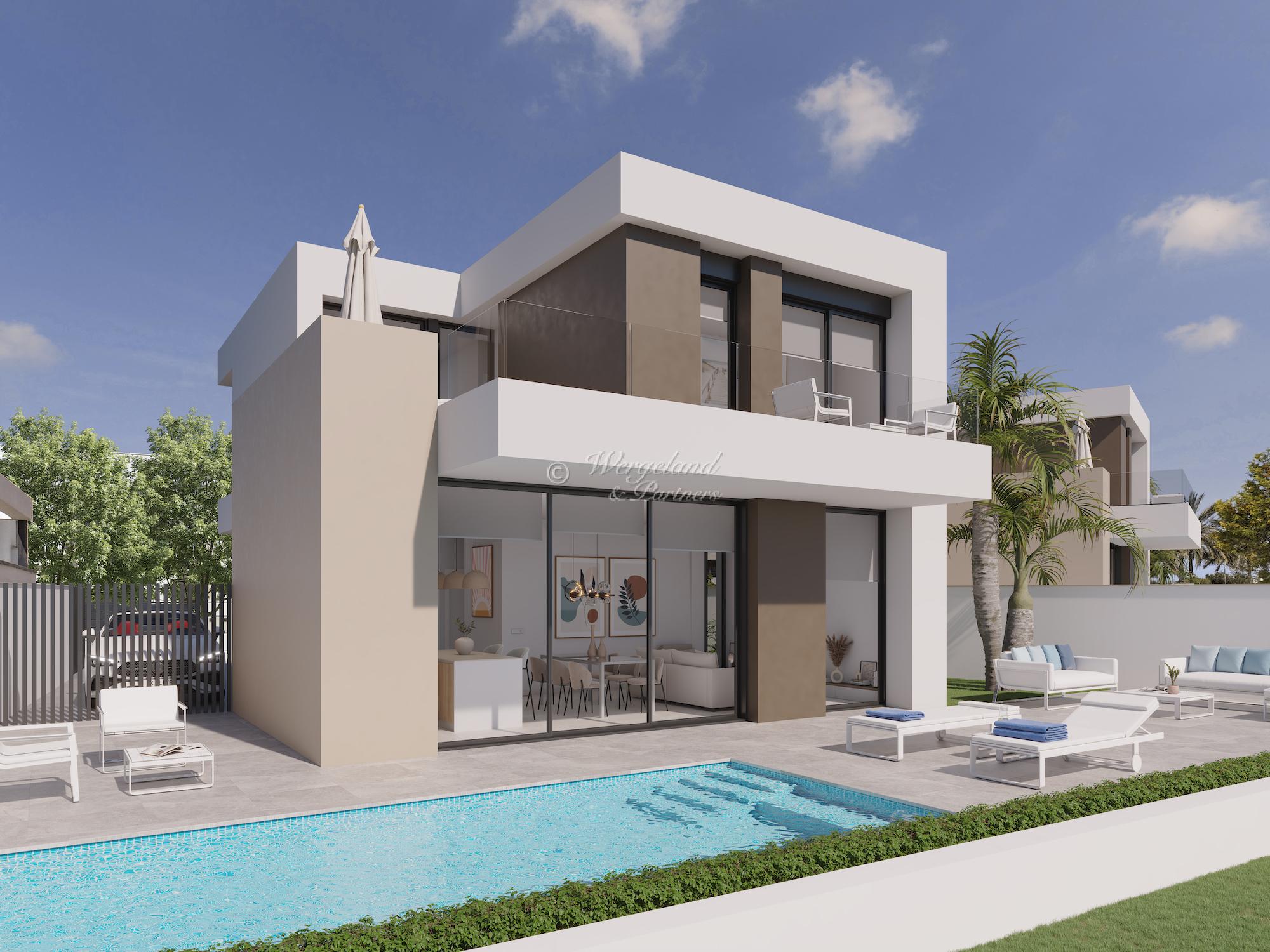 Roda Golf Villas Vista 12