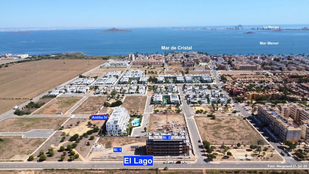 flyfoto prosjekt mot mar menor