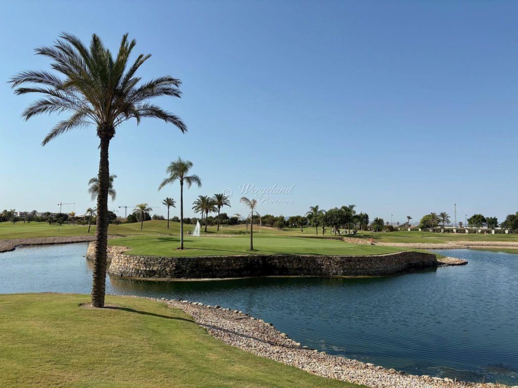 The 7th Green