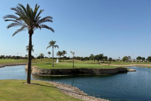 The 7th Green