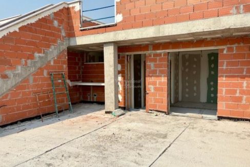 1st Floor Terrace With Outside Kitchen