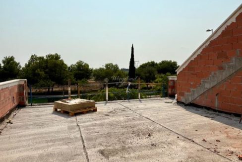 45m2 1st Floot Terrace