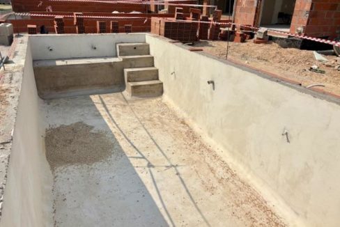 6.5 X 2.7 Pool