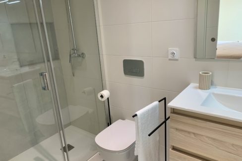 Downstairs Master En Suite Bathroom