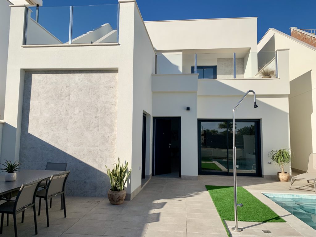  Example Exterior Finish