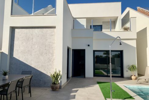 Example Exterior Finish