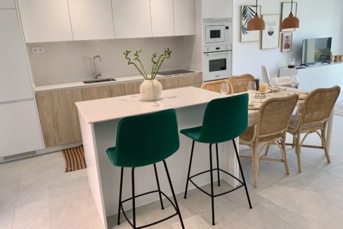 Kitchen Island