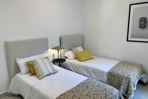 Second Downstairs Bedroom