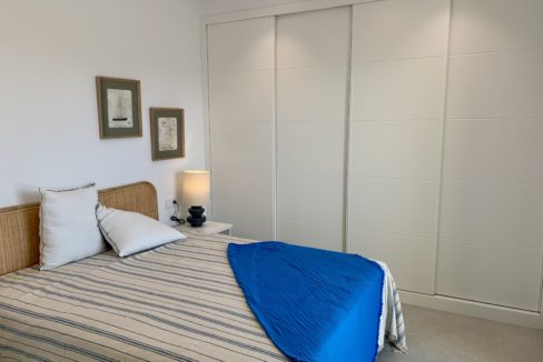 Upstairs Master Bedroom