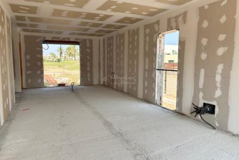 View From The Entrance Door