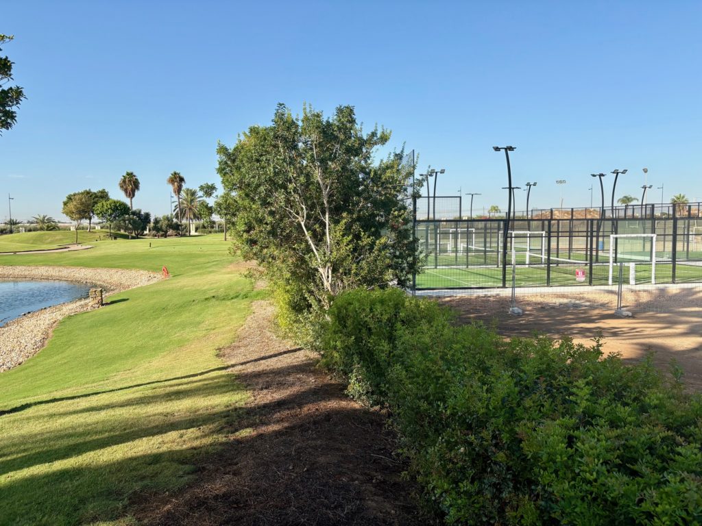  Roda Padel Reserve